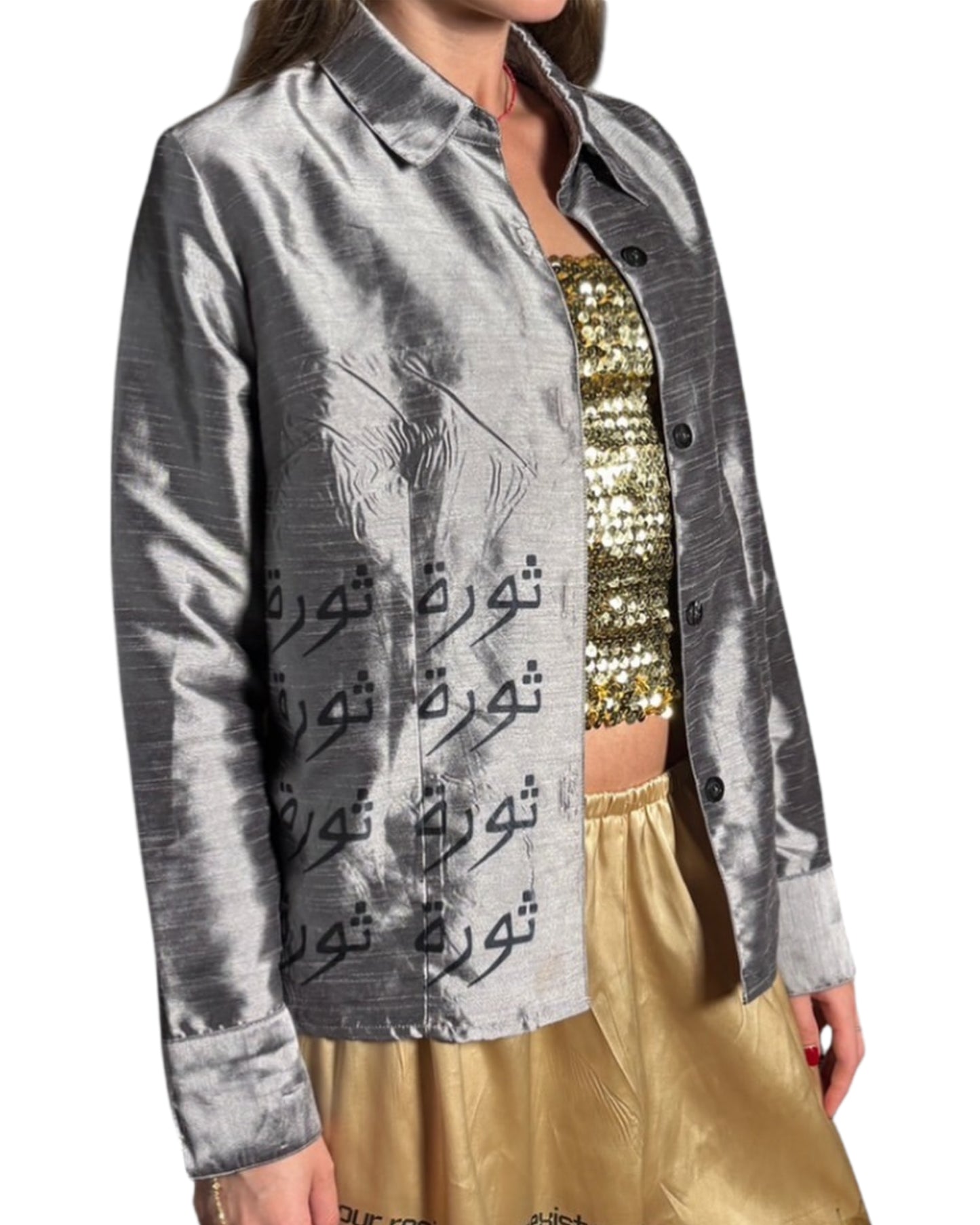 revolution shirt