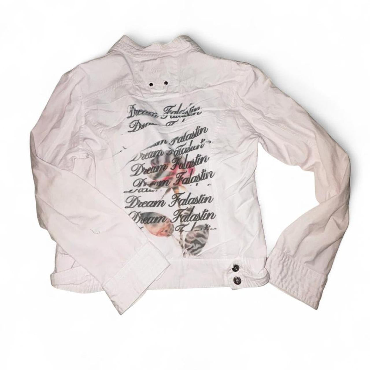 rose jacket