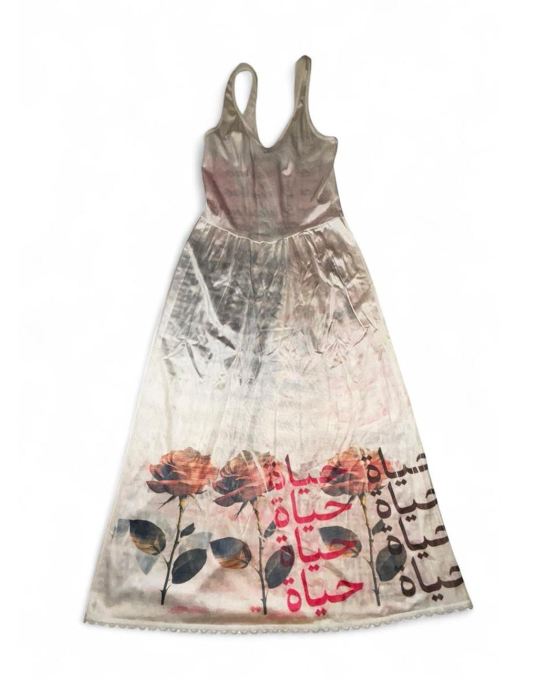 rosey dress