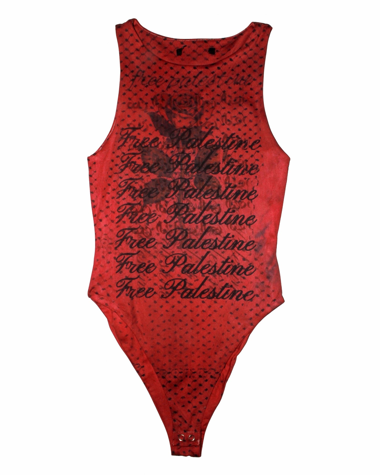 free palestine boysuit