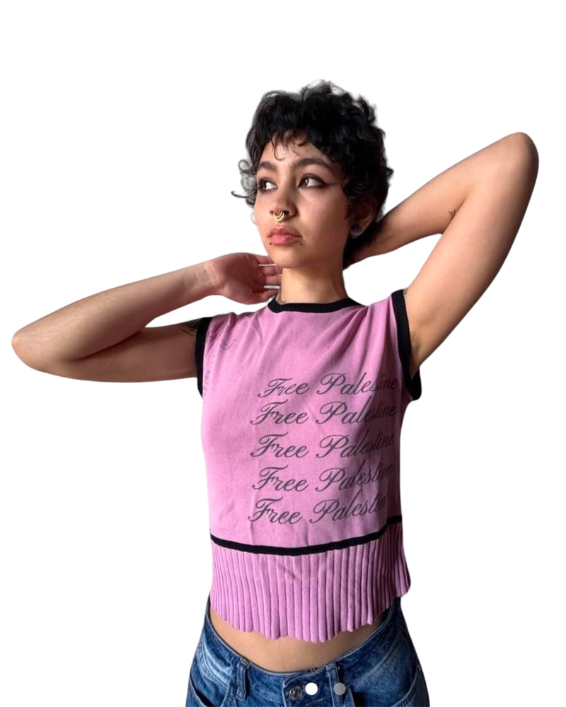 free palestine top