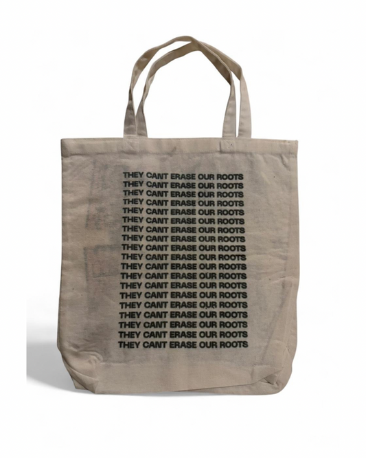 Roots tote