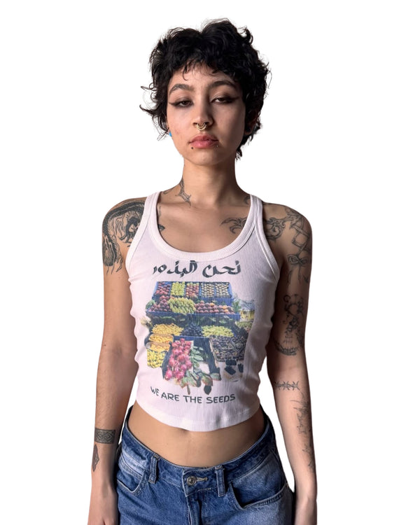 OG we're the seeds shirt