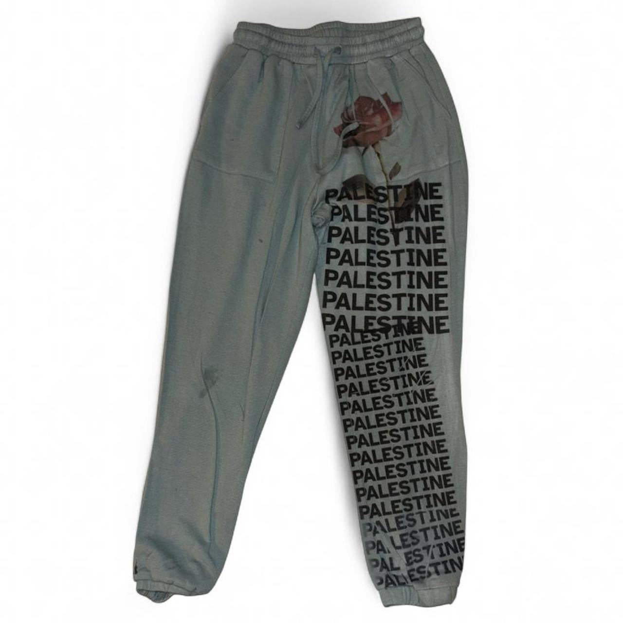 Pali sweats
