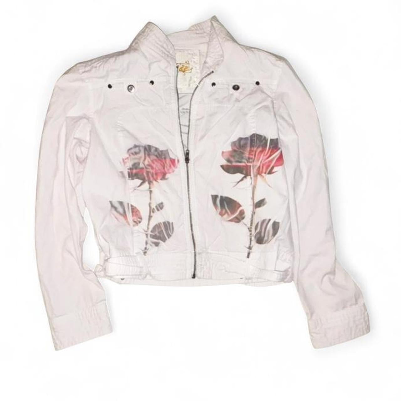 rose jacket