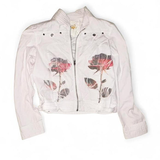 rose jacket
