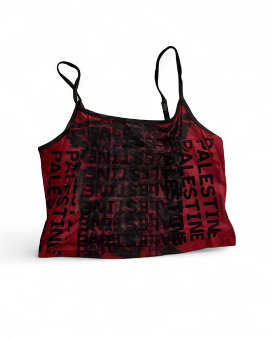 ruby pali tank