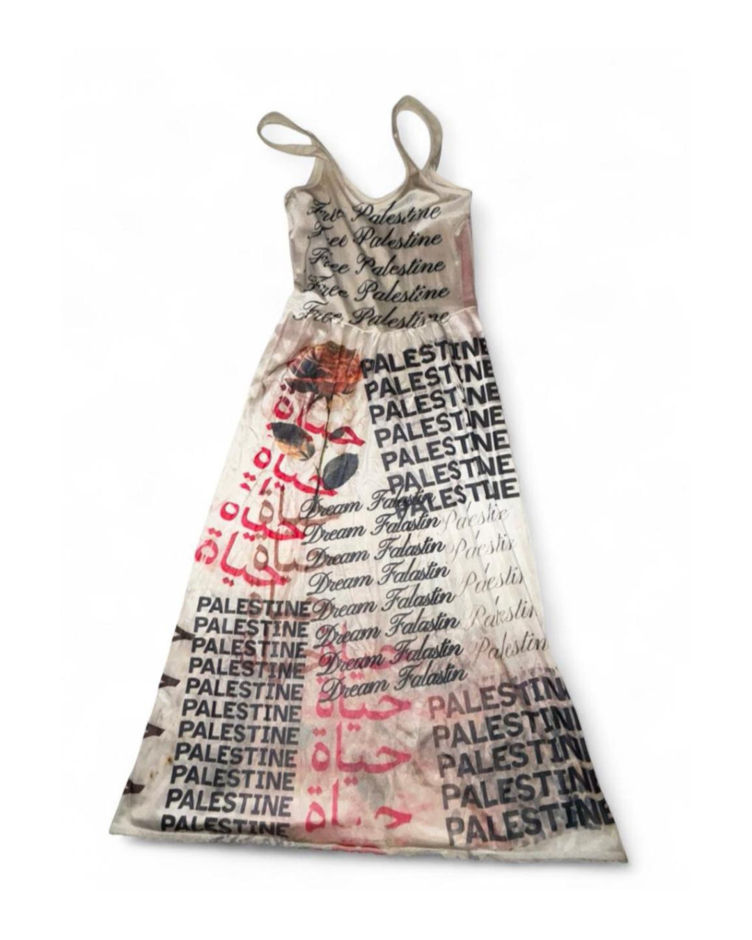 rosey dress