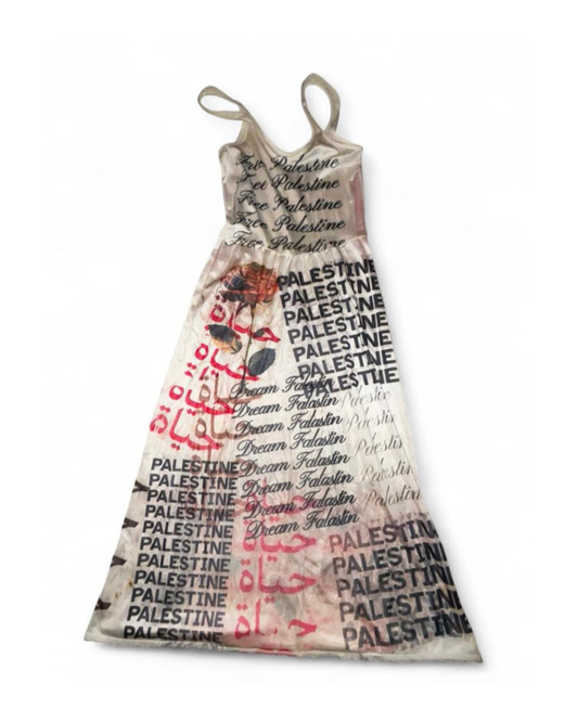 rosey dress