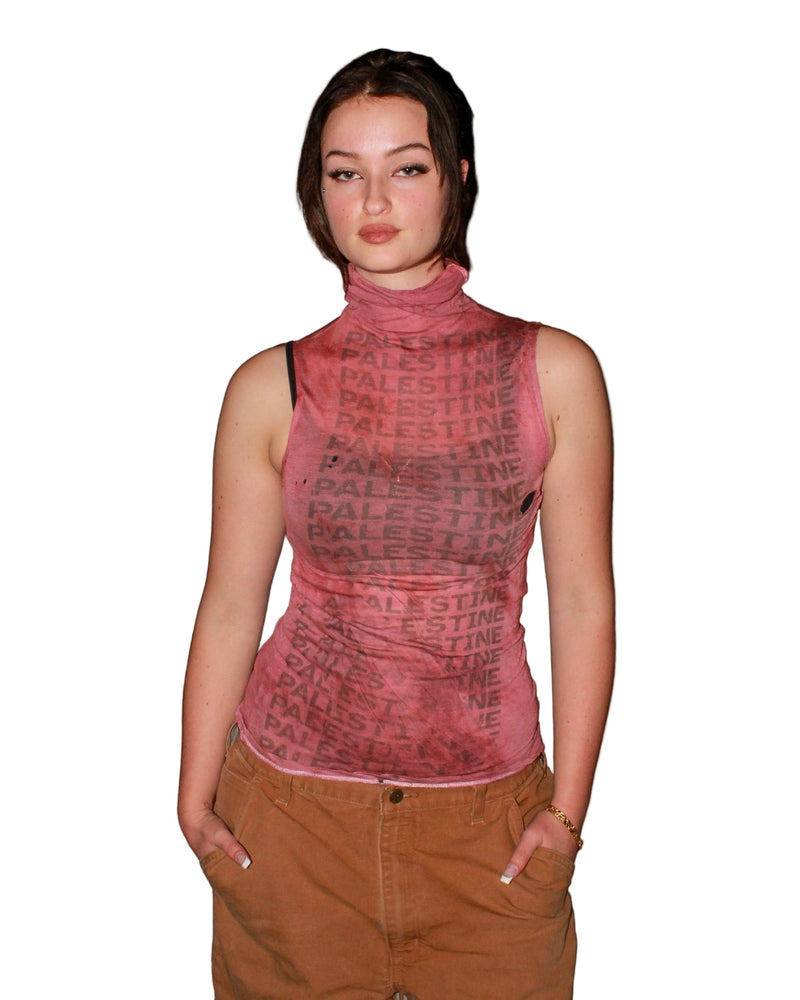 palestine turtle neck