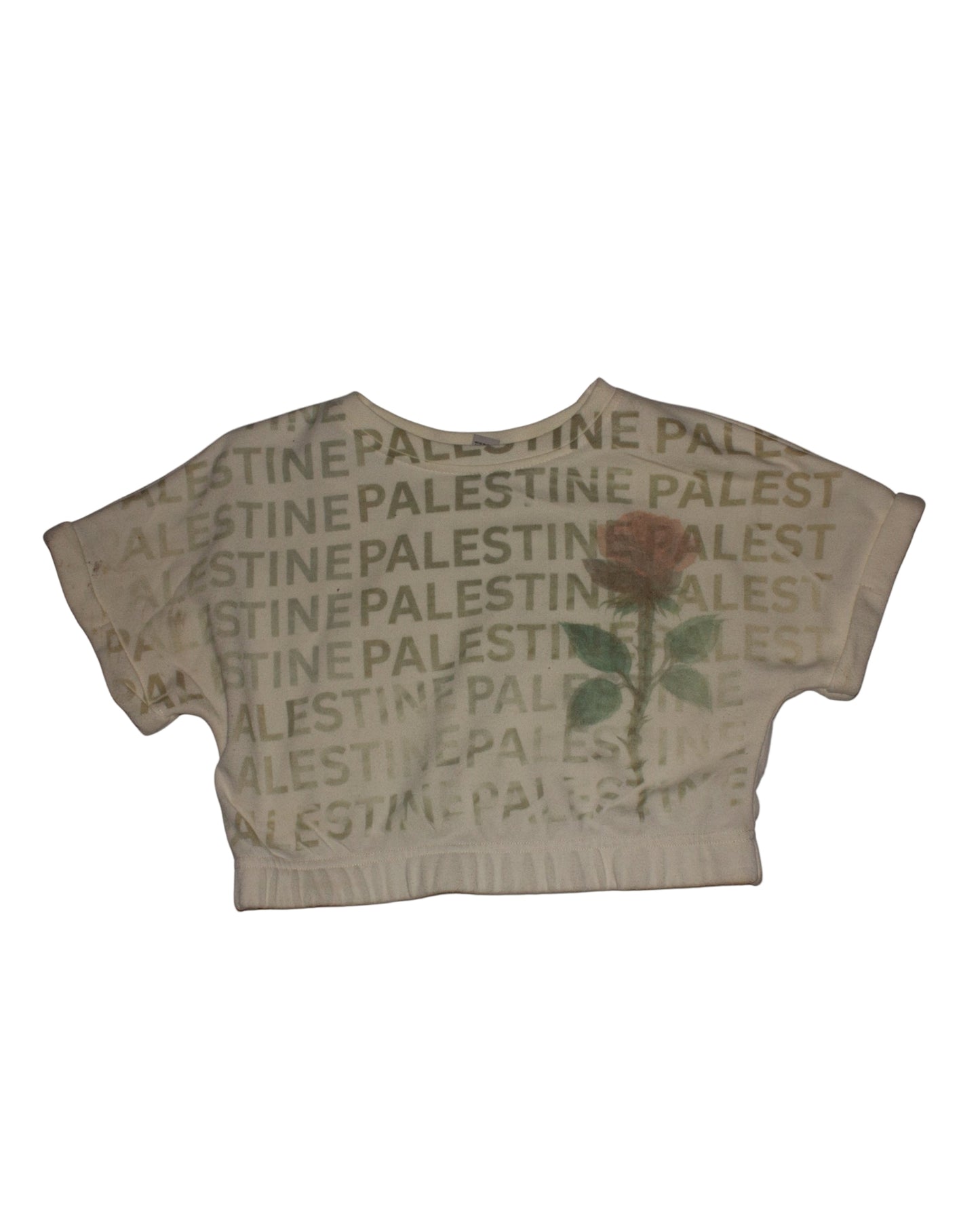 sand rose shirt