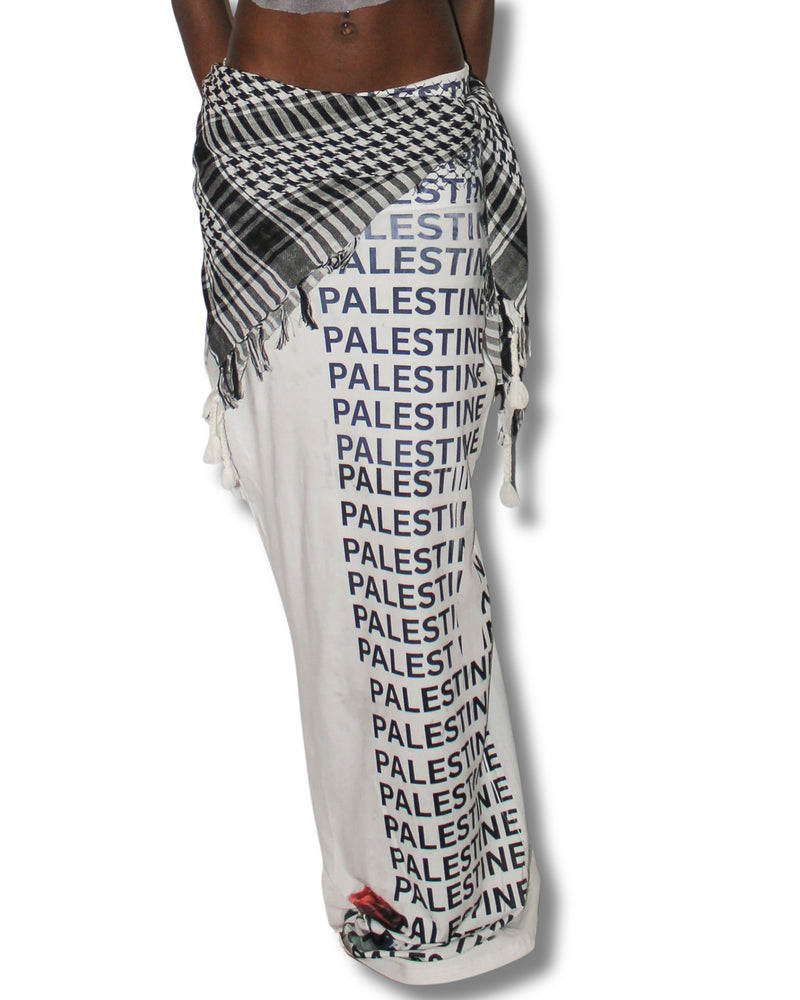 palestine to infinity