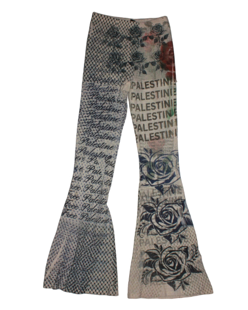 all as one printed pints