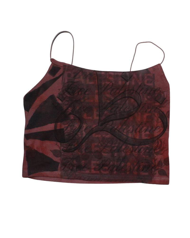 nazrah tank top