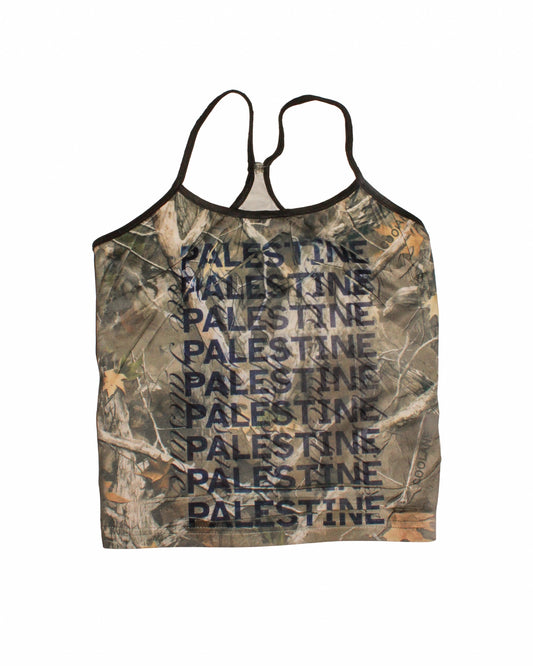 only camo i like tank top