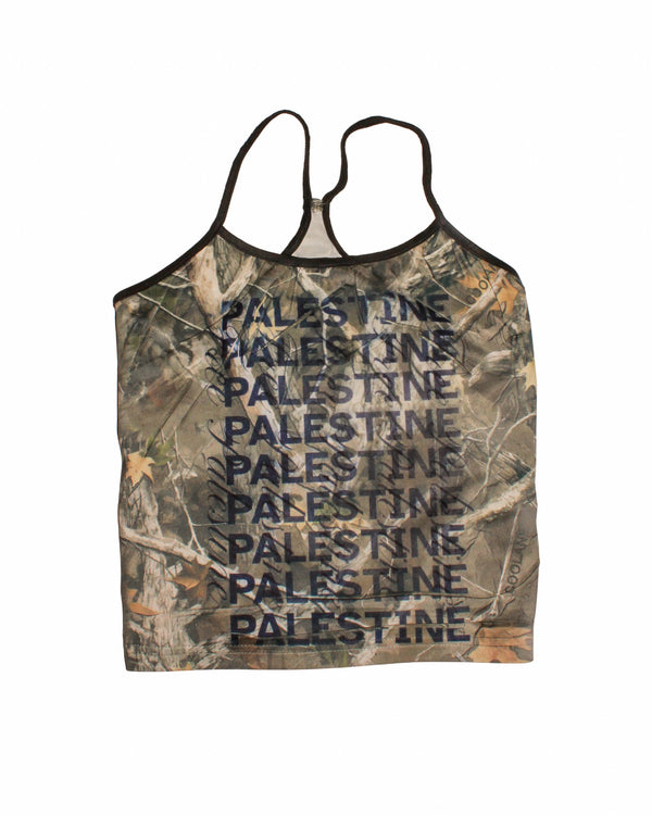 only camo i like tank top