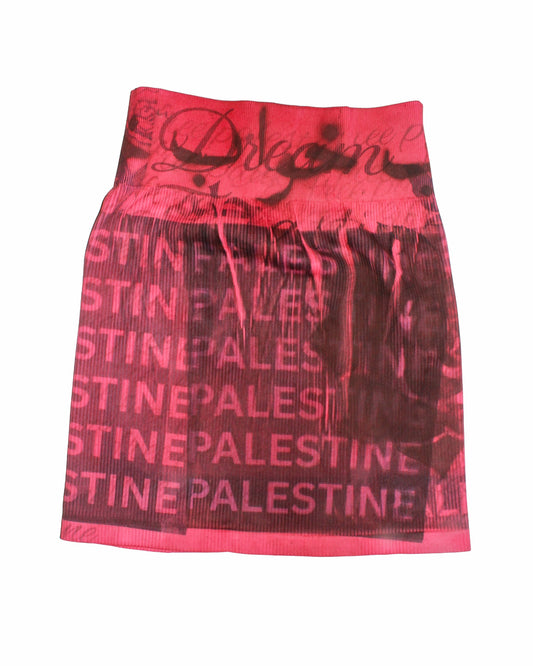 palestine barbie