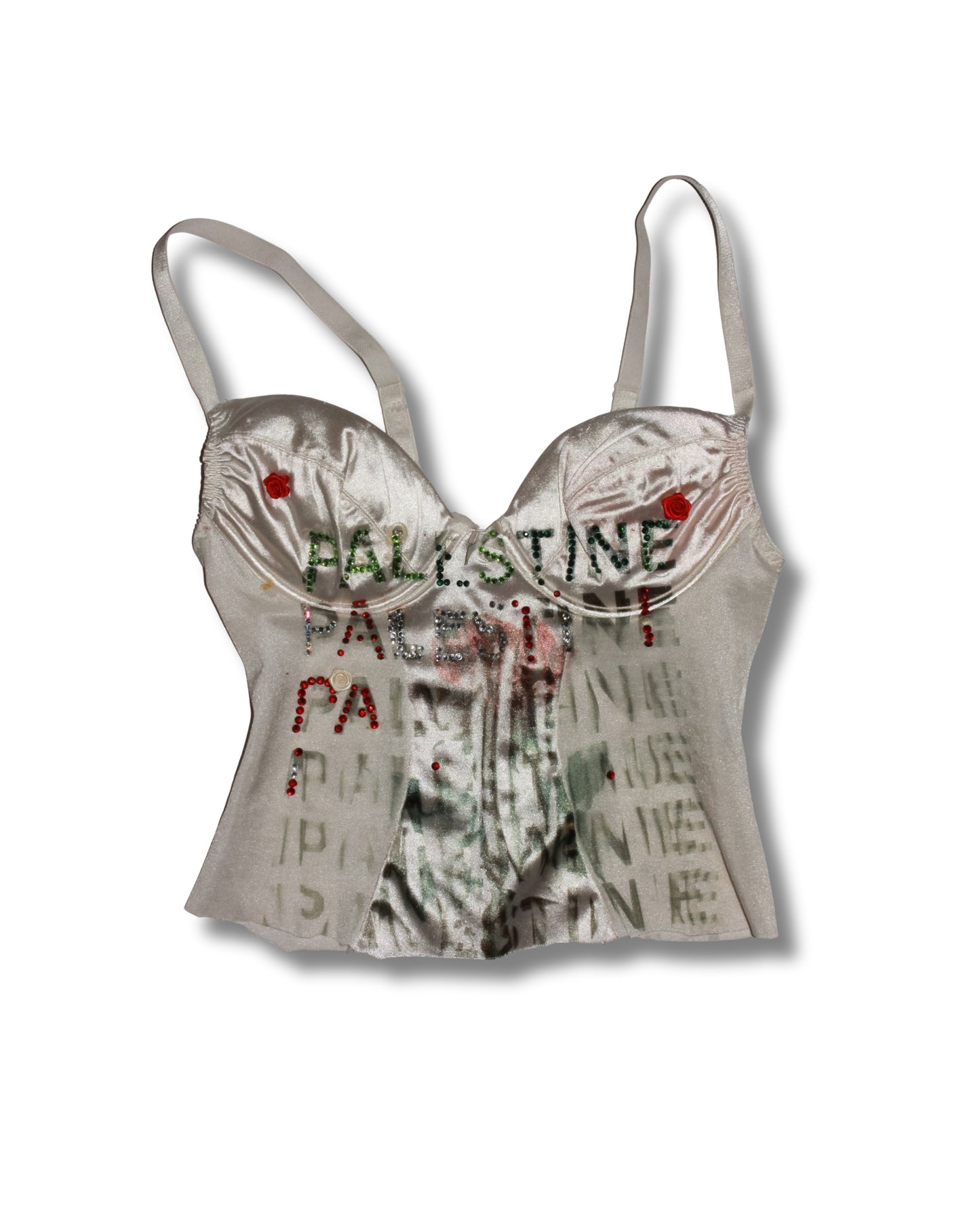 palestinecorset top