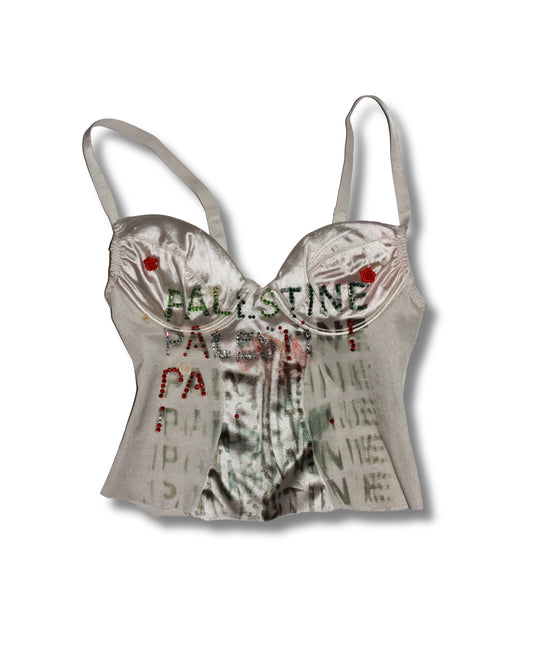 palestinecorset top