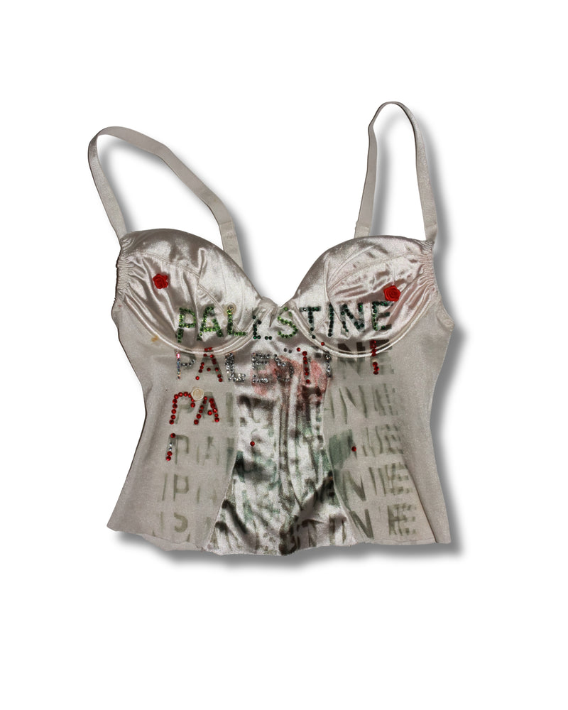 palestinecorset top