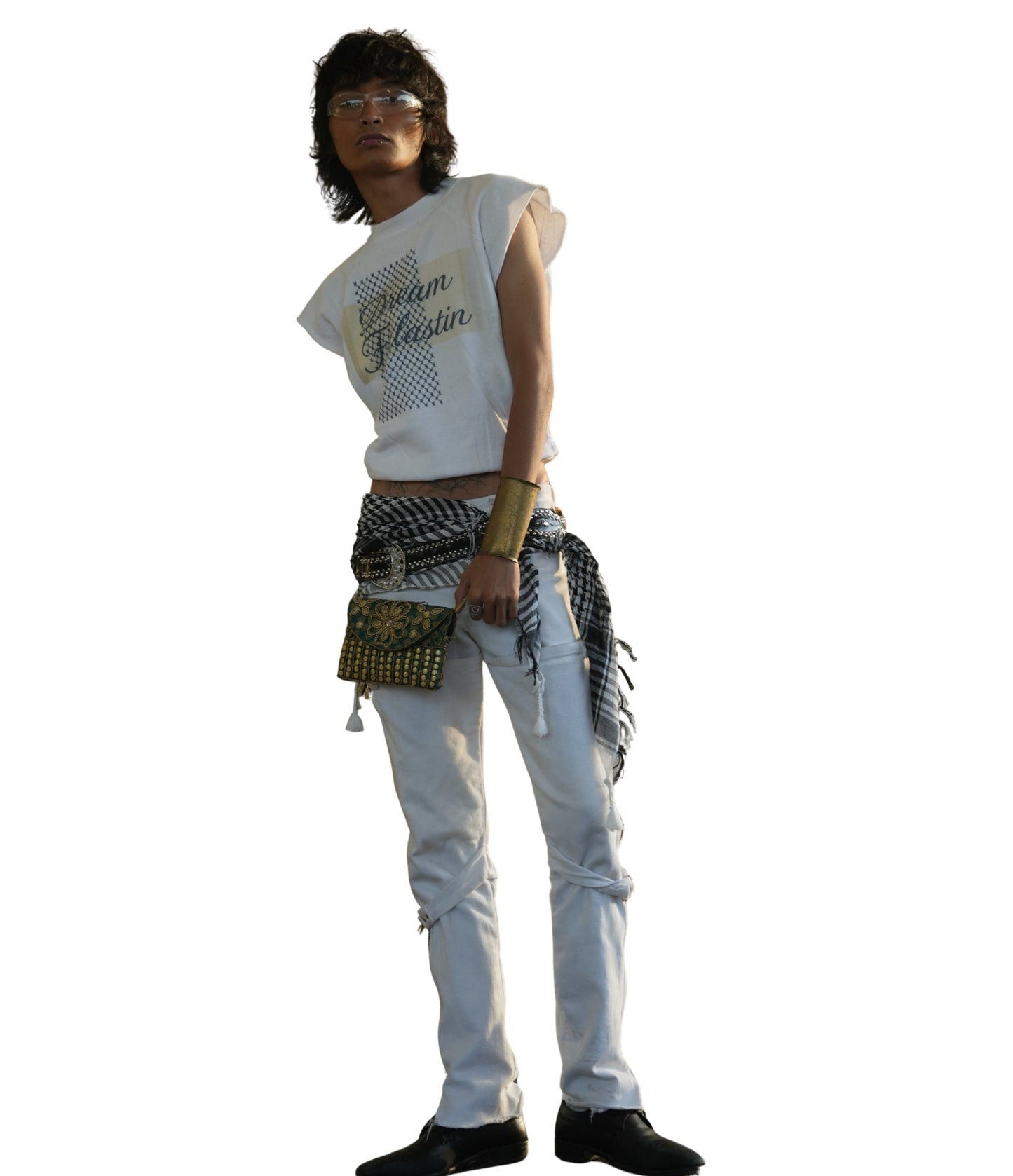 dream falastin shirt