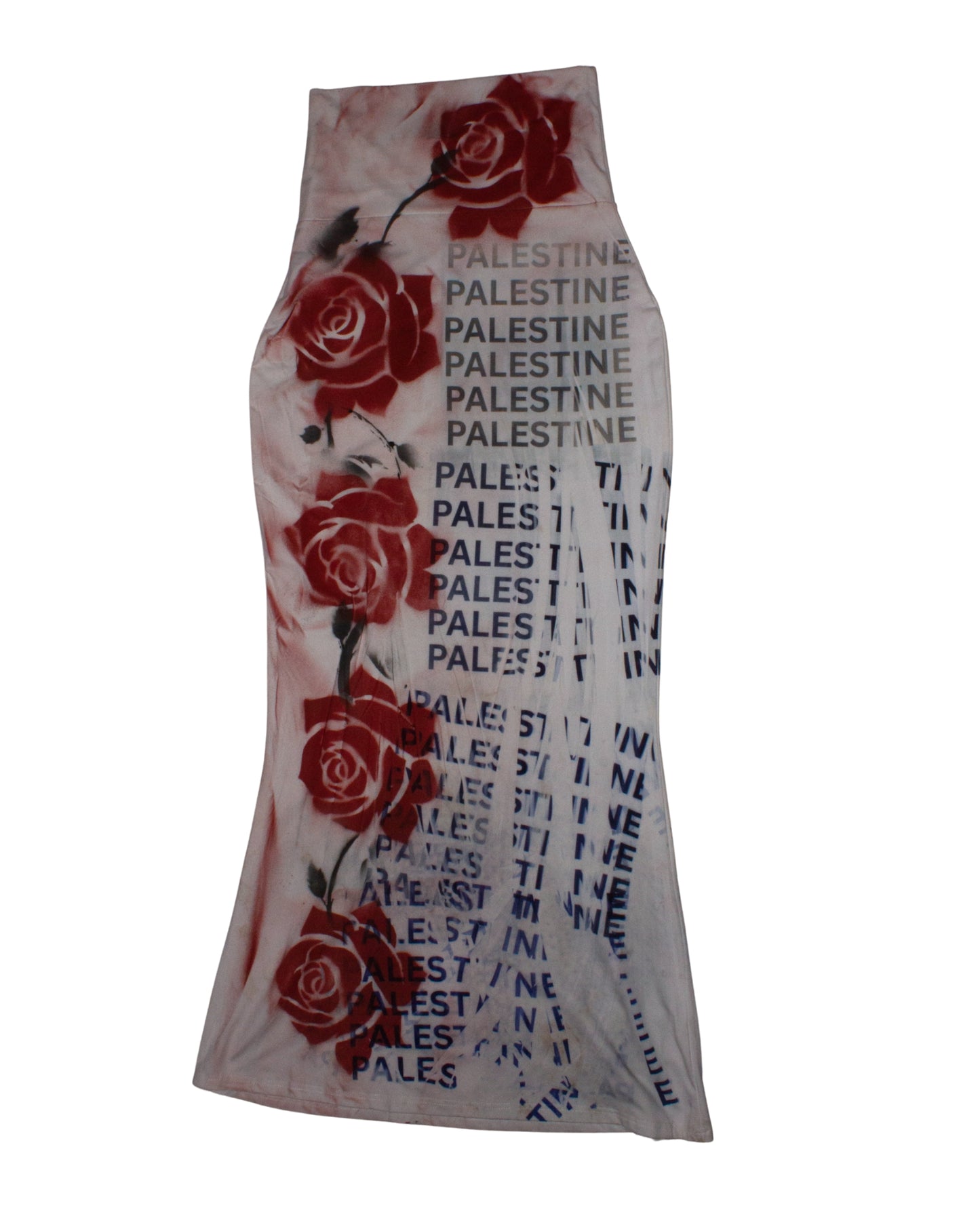 palestine rose skirt/dress
